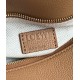 Loewe Puzzle Medium Bag In Toffee Grained Calfskin