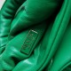 Prada Small Top-handle Bag in Green Nappa Leather