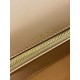 Delvaux Brillant PM Bag in Tender Beige Box Calf Leather