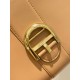 Delvaux Brillant PM Bag in Tender Beige Box Calf Leather