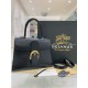 Delvaux Brillant PM Bag in Black Box Calf Leather