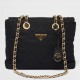 Prada Re-Edition 1995 Tote Bag in Black Re-Nylon