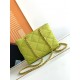 Prada Re-Edition 1995 Tote Bag in Lime Green Re-Nylon