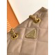 Prada Re-Edition 1995 Tote Bag in Beige Re-Nylon