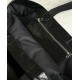 Loewe Fold Shopper Bag in Black Paper Calfskin