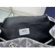 Dior Hit the Road Backpack In Gray CD Diamond Canvas