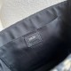 Dior Explorer Messenger Bag In Black Dior Oblique Jacquard