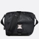 Dior Explorer Pouch In Black CD Diamond Mirage Ski Capsule Nylon