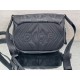 Dior Explorer Pouch In Black CD Diamond Mirage Ski Capsule Nylon