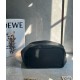 Loewe Medium Squeeze Bag in Black Nappa Lambskin