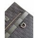 Dior Safari Tote Bag in Black Dior Oblique Jacquard