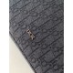 Dior Safari Tote Bag in Black Dior Oblique Jacquard