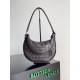 Bottega Veneta Gemelli Small Bag in Fondant Intrecciato Lambskin