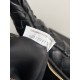 Bottega Veneta Gemelli Small Bag in Black Intrecciato Lambskin