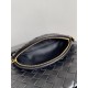 Bottega Veneta Gemelli Small Bag in Black Intrecciato Lambskin