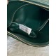 Bottega Veneta Gemelli Medium Bag in Emerald Green Intrecciato Lambskin