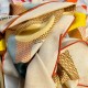 Hermes Beige Mon Premier Galop Shawl 140