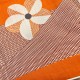 Hermes Orange Mon Premier Galop Shawl 140