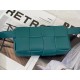 Bottega Veneta Cassette Belt Bag In Mallard Lambskin