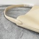 The Row Medium N/S Park Tote in Ivory Grained Leather