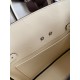 Hermes Shadow Birkin 25 Limited Edition Bag In Craie Swift Calfskin