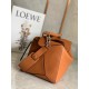 Loewe Puzzle Large Bag in Brown Classic Calfskin