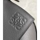 Loewe Puzzle Large Bag in Dark Grey Classic Calfskin