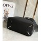 Loewe Puzzle Large Bag in Black Classic Calfskin