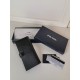 Prada Large Wallet in Black Saffiano Leather