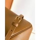 Prada Galleria Large Bag In Brown Saffiano Leather