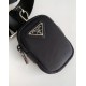 Prada Crossbody Bag in Black Re-Nylon