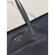 Prada Re-Edition 1978 Large Tote Bag in Black Re-Nylon