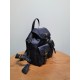 Prada Re-Edition 1978 Small Backpack in Black Re-Nylon