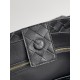 Bottega Veneta Large Andiamo bag In Black Intrecciato Lambskin