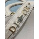 Dior Medium Lady D-Sire My ABCDior Bag in Beige Bull Leather