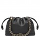 Loewe Flamenco Purse in Black Nappa Lambskin