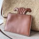 Celine Small Cabas Bag in Raffia