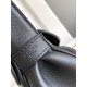 Celine Medium Polly Shoulder Bag in Black Calfskin