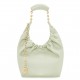 Loewe Small Squeeze Bag in Spring Jade Nappa Lambskin