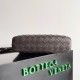 Bottega Veneta Bang Bang Vanity Case in Fondant Intrecciato Leather