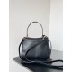 Balenciaga Rodeo Small Bag in Black Calfskin