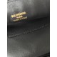 Balenciaga Rodeo Medium Bag in Black Calfskin