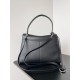 Balenciaga Rodeo Medium Bag in Noir Calfskin