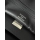 Balenciaga Rodeo Medium Bag in Noir Calfskin