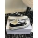 Dior Walk'n'Dior Platform Sneakers in Black and White Cannage Tweed