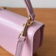 Celine Mini Besace Clea Bag in Petal Calfskin