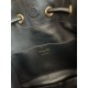 Dior Nolita Medium Bag in Black Calfskin