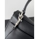 Balenciaga Rodeo Mini Bag in Noir Calfskin