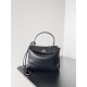 Balenciaga Rodeo Mini Bag in Noir Calfskin