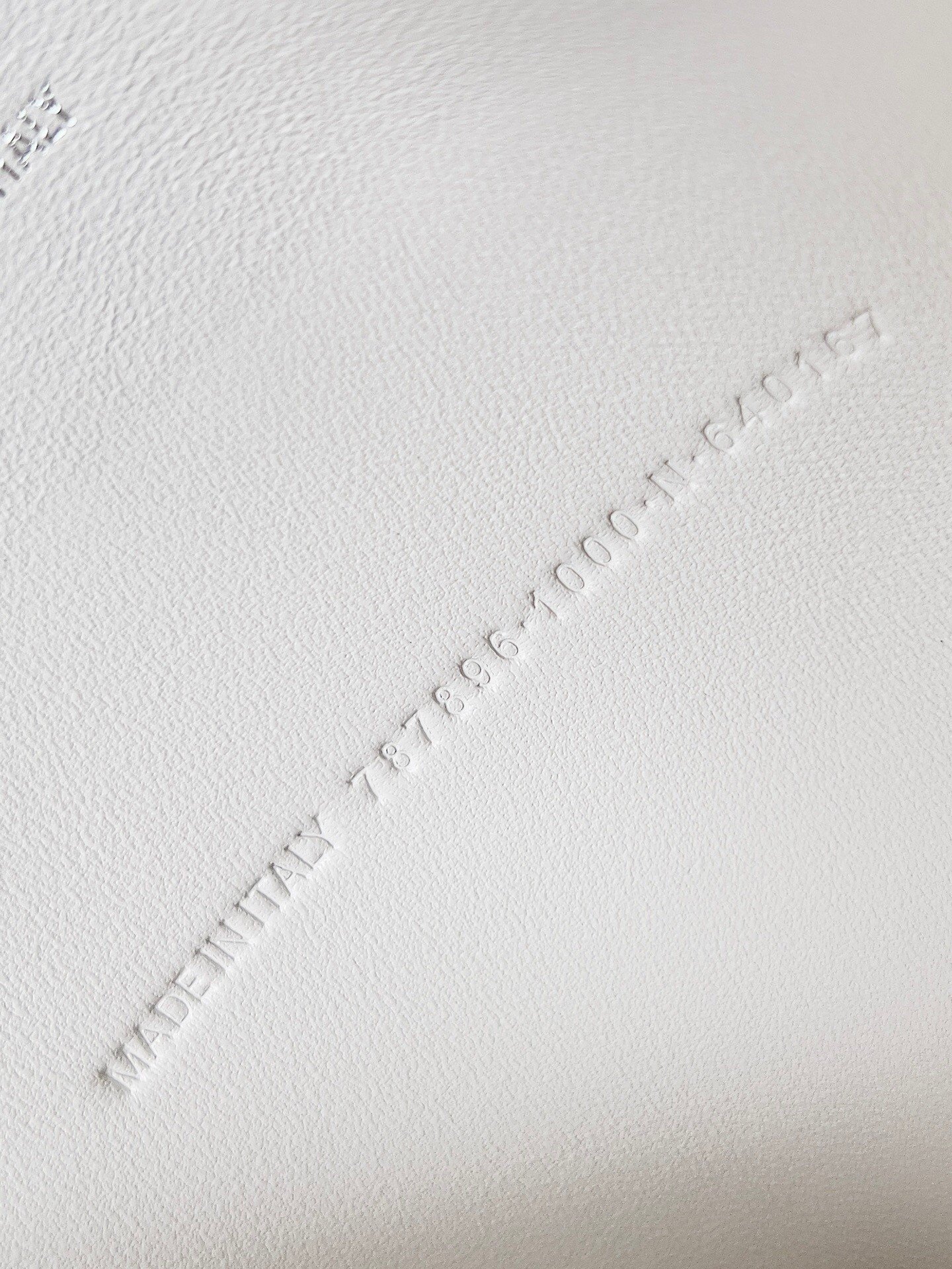 Balenciaga Rodeo Mini Bag in White Calfskin